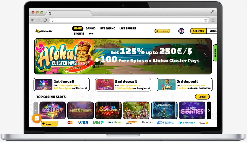 betchaser bitcoin casino free spins bonus