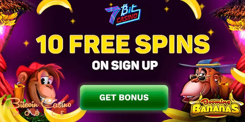 7bit bitcoin casino no deposit free spins