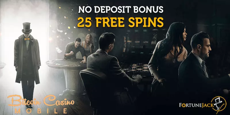 fortunejack bitcoin casino no deposit free spins