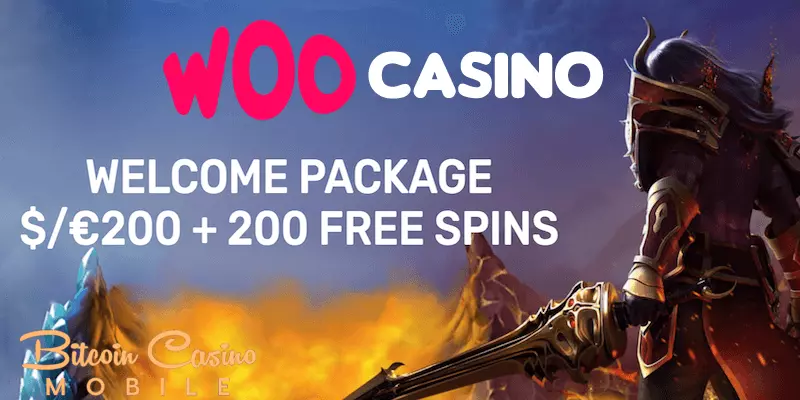 woo bitcoin casino no deposit free spins
